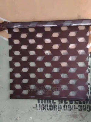Window Curtain Blind
