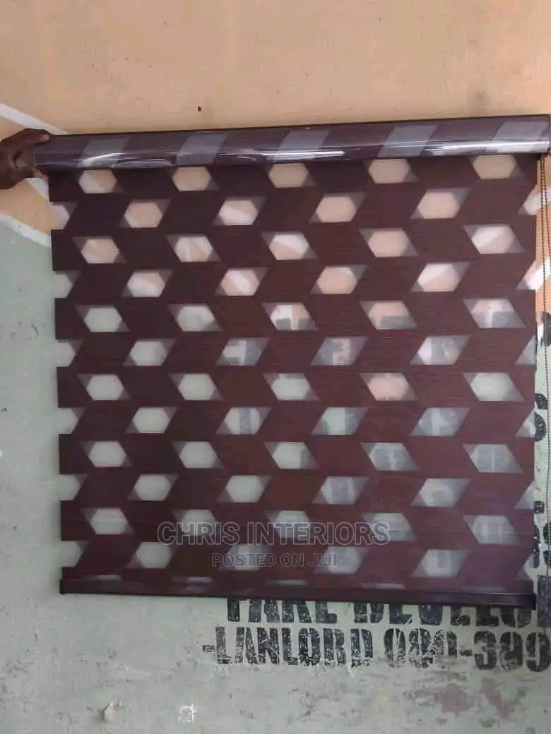 Window Curtain Blind