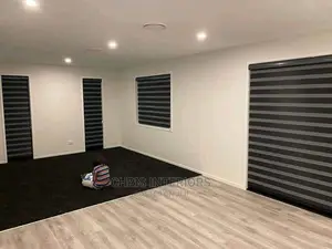 Window Curtain Blind