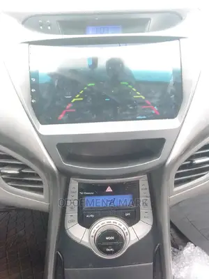 Hyundai 012/013/Android Navigation System Camera