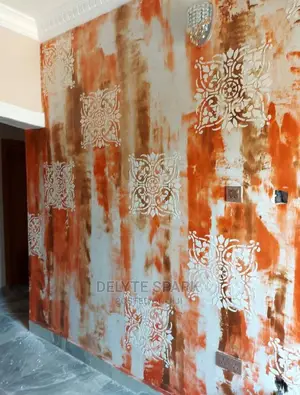 Epoxy Work/Job
