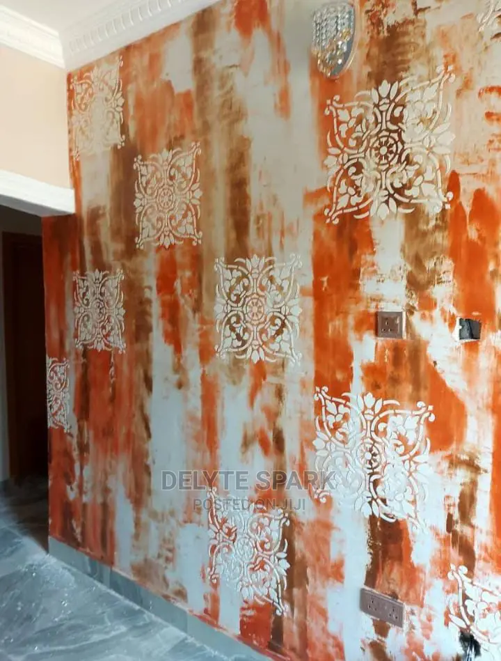 Epoxy Work/Job