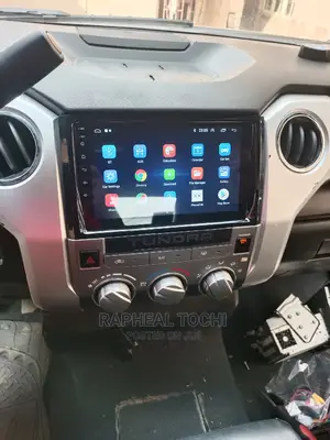 Toyota Tundra 2013 to 2018 Android Player