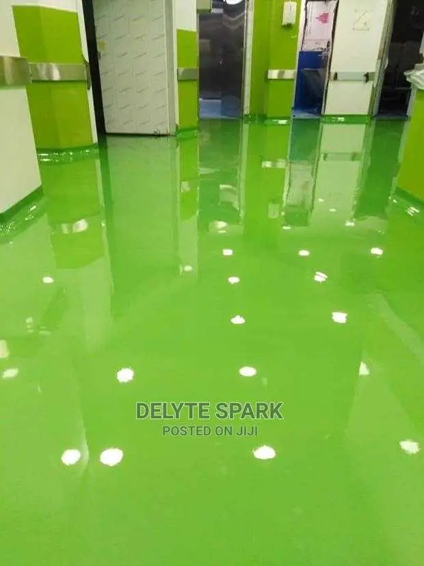 Epoxy Work/Job
