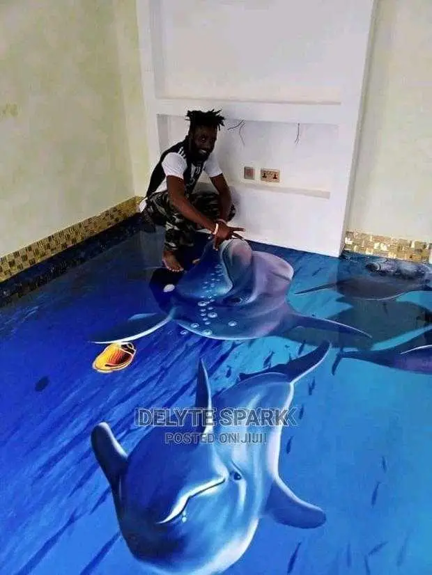 Epoxy Work/Job