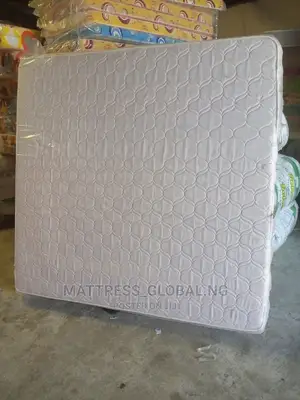7 by 7 = 10 Inches Royal Mattress