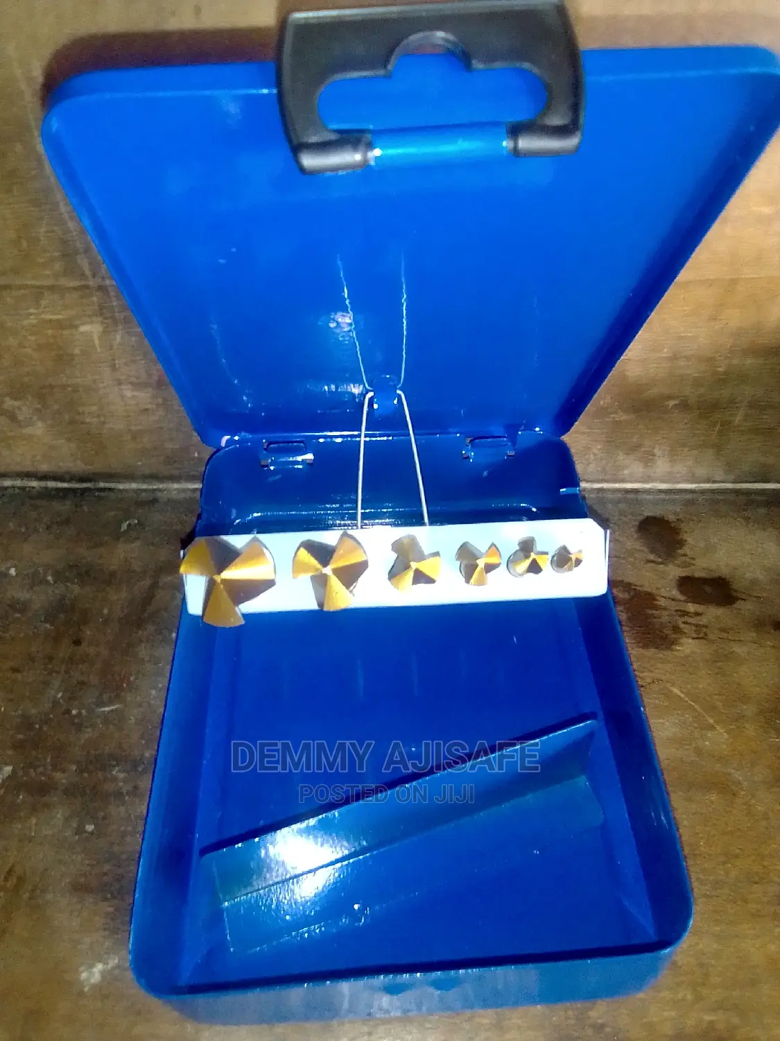 Original Countersink Drill Bit Set (6pcs)