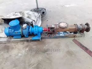 Monopump Complete Sets With Control Andgear,Explosion Proof