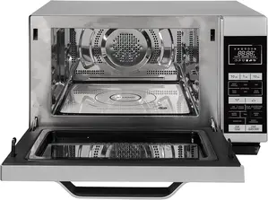 SHARP R861SLM, 900 W, Combination Flatbed Microwave