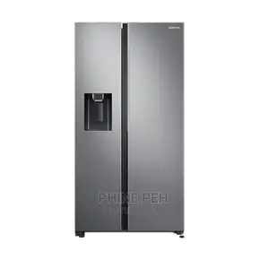 Samsung Side by Side Refrigerator - 617L
