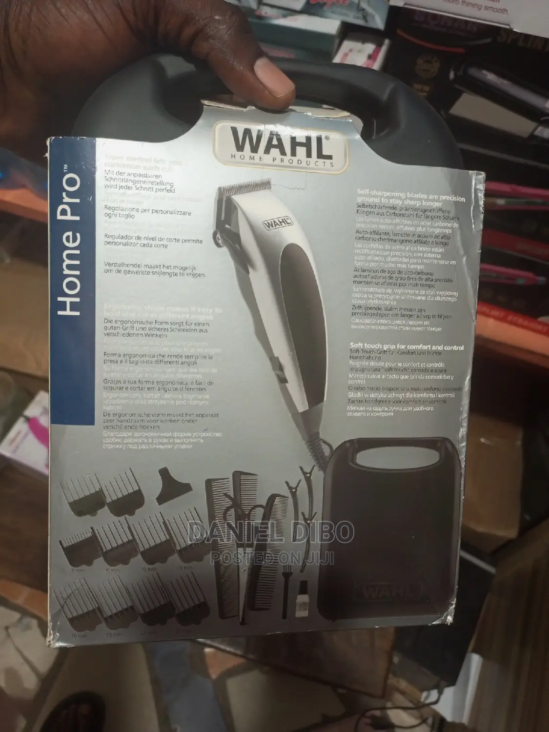 WAHL Original Clipper