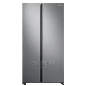Samsung All-Around Digital Cooling Refrigerator- 680l-Silver