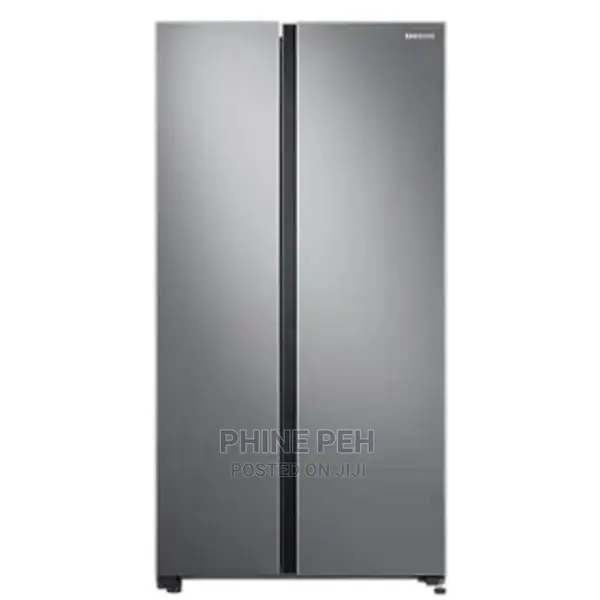 Samsung All-Around Digital Cooling Refrigerator- 680l-Silver