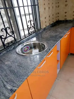 Quality Kitchen Top Granite Stone Finishing