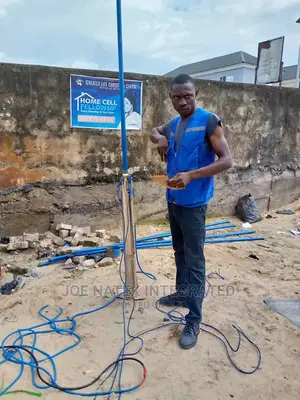 Solar Water Pump Installation