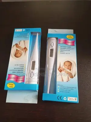 Digital Thermometer