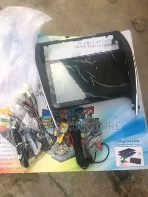 Toyota Camry 2012-2015 Android Player + Reverse Camera