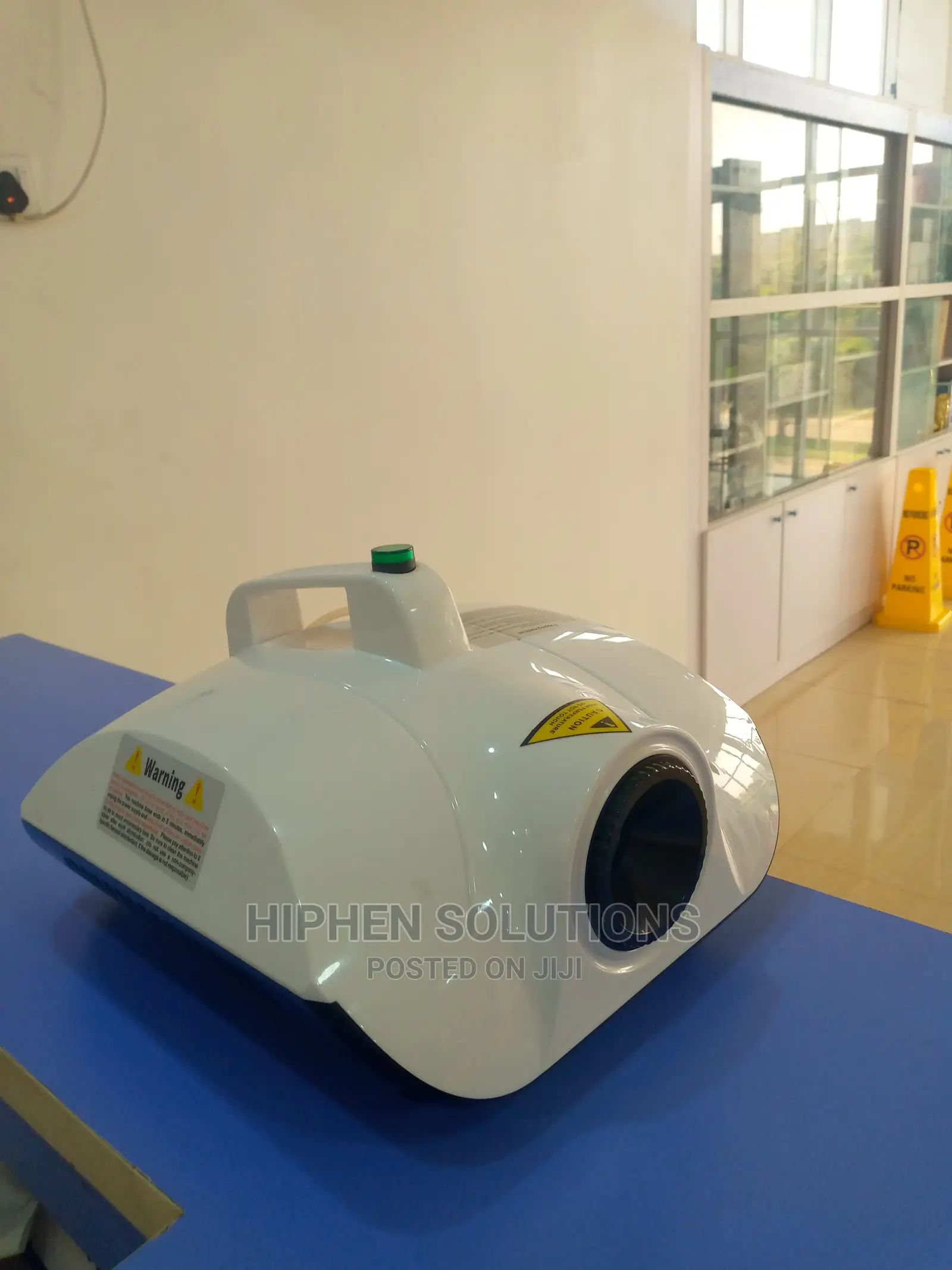 High Performance Fogging Machine