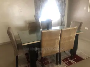Furnished 4bdrm Apartment in Parkview Estate for rent