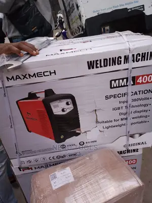 400amps Inverter Welding Machine