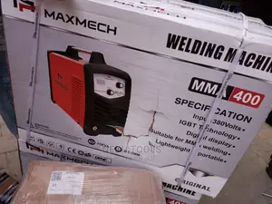 400amps Inverter Welding Machine