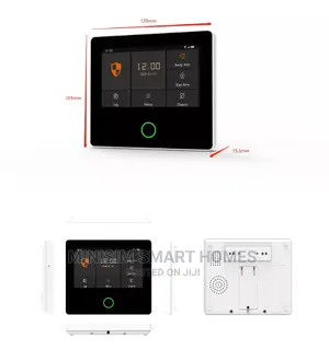 Staniot Smart Security Alarm System