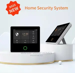 Staniot Smart Security Alarm System