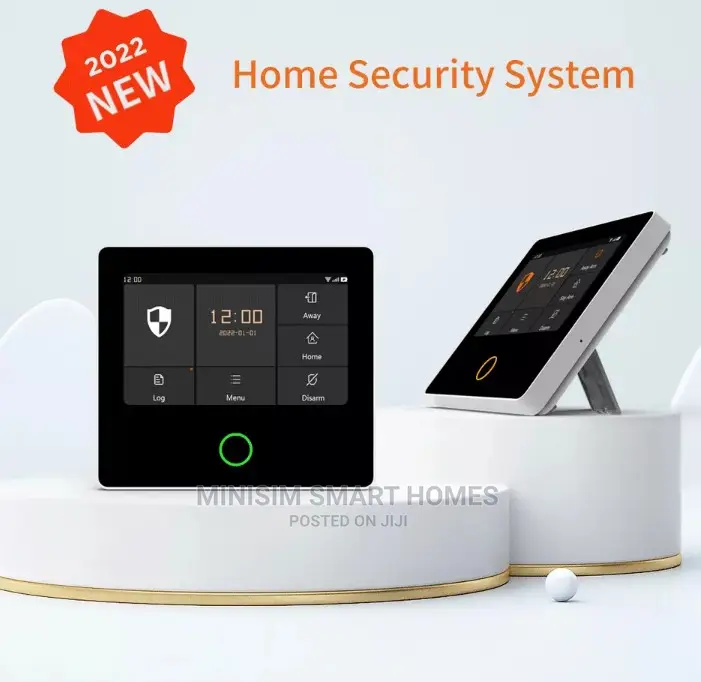 Staniot Smart Security Alarm System