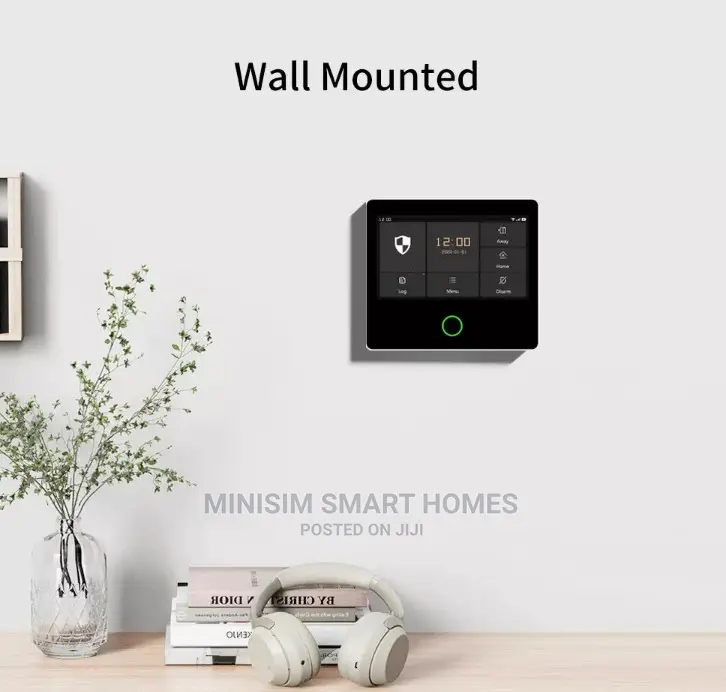 Staniot Smart Security Alarm System