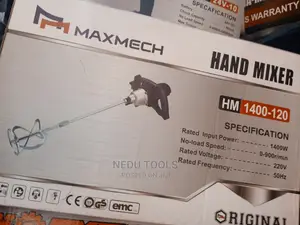 Hand Mixer for Liquid