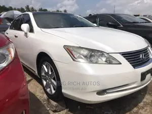 Lexus ES 350 2008 White