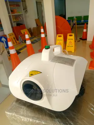 Vast Range Safety Fogging Machine