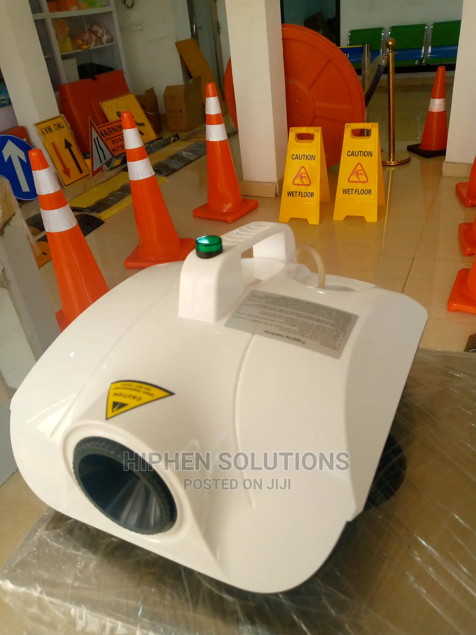 Top Sale Atomization Disinfection Machine