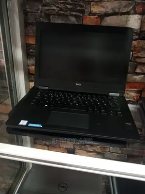 Laptop Dell 8GB Intel Core I7 SSD 256GB