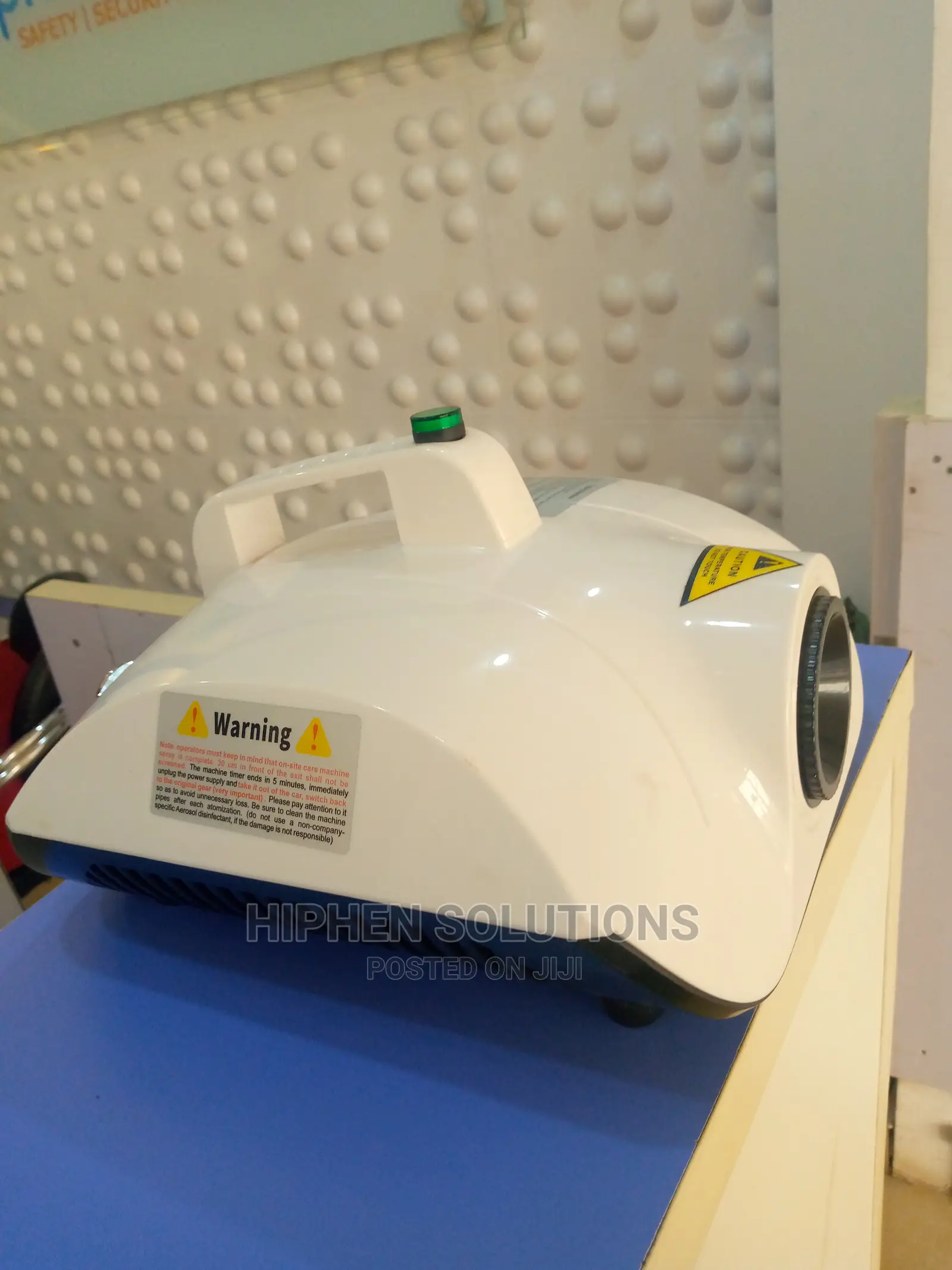 Long Term Use Fogging Machine