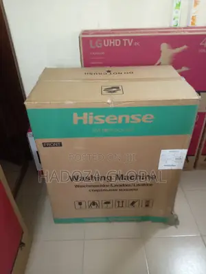 Hisense 11kg Manual Washing Machine Top Loader-White