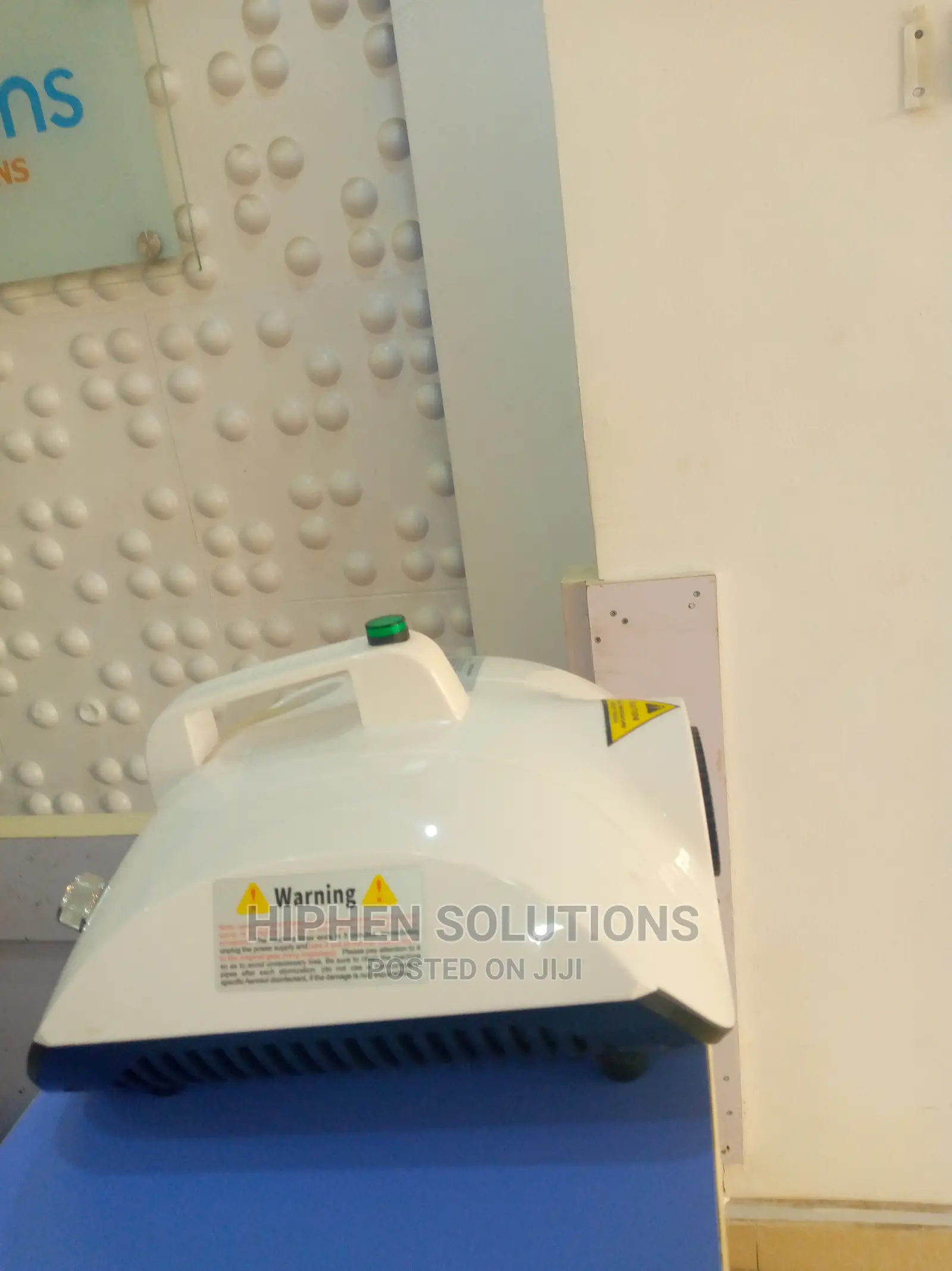 New Design Hiphen Fogging Machine