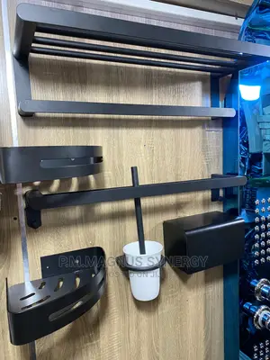 England Standard Towel Holder.