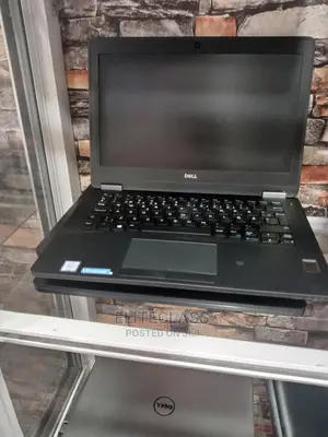 Laptop Dell 8GB Intel Core I5 SSD 256GB