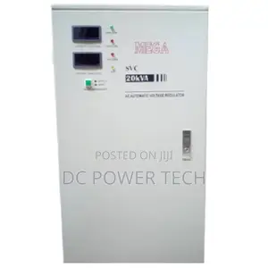 45KVA Single Phase Mega Stabilizer.