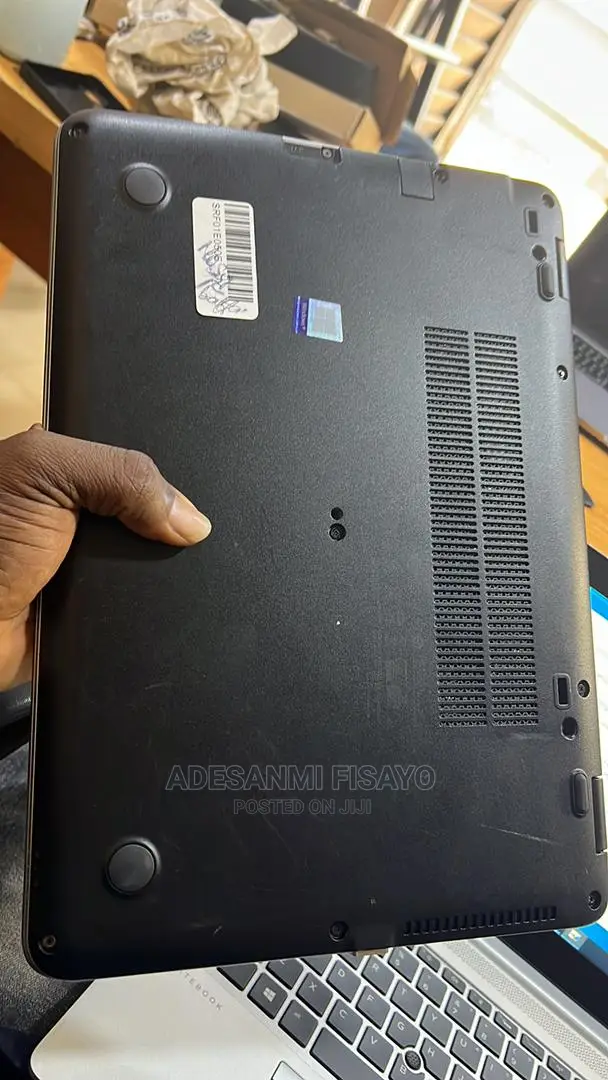Laptop HP EliteBook 840 G3 8GB Intel Core I5 SSD 256GB in Ibadan