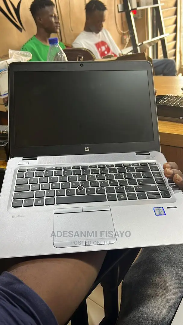 Laptop HP EliteBook 840 G3 8GB Intel Core I5 SSD 256GB in Ibadan