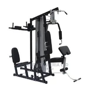 H63 3-Station Gym