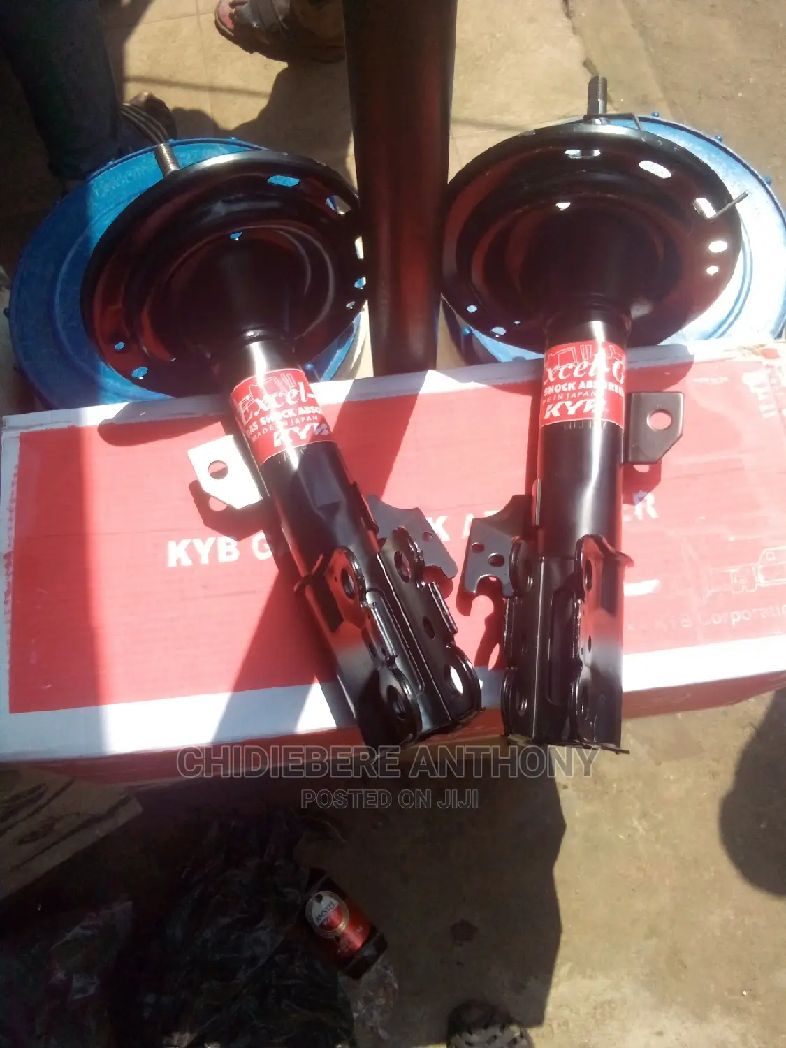 Original K Y B Front Shock Camry 2007 Model, Available