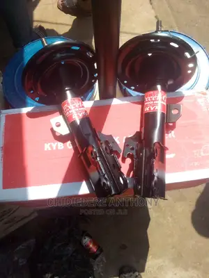 Original K Y B Front Shock Camry 2007 Model, Available