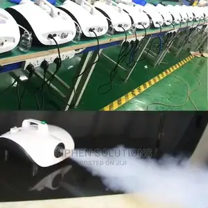 Lightweight Safety Fogging Machine