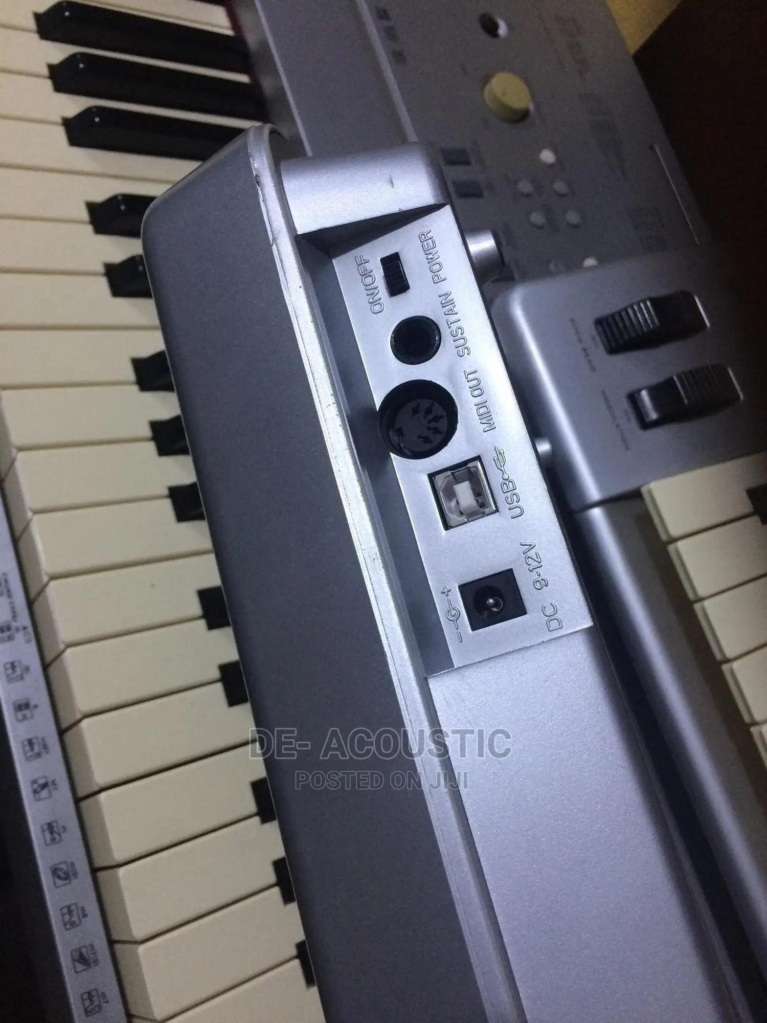 Maudio Midi Controller Keyboard