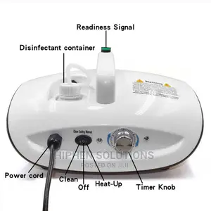 Disinfectant Spray Fogging Machine