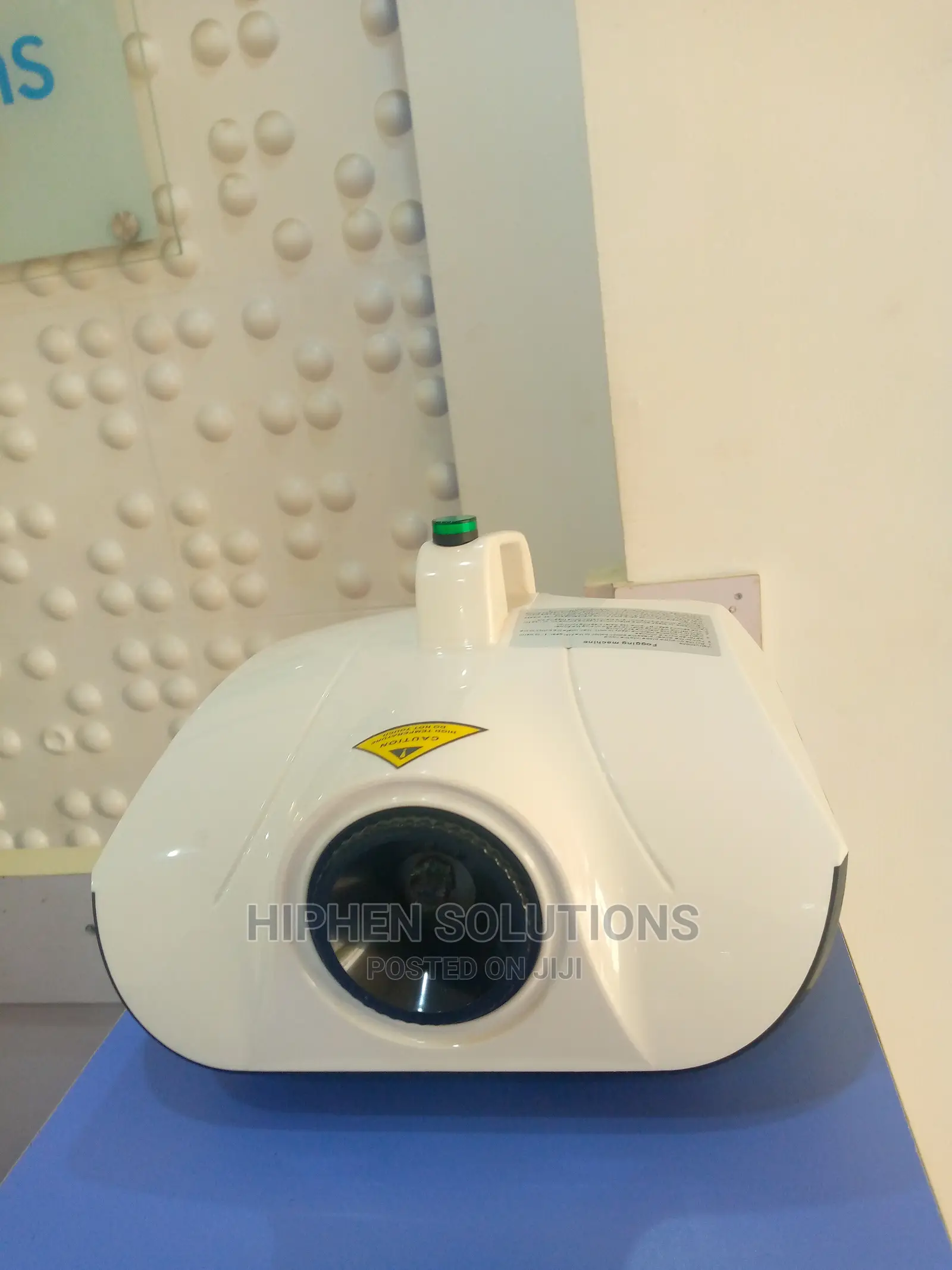 High Density Material Safety Fogging Machine