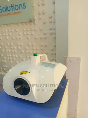 Indoor and Outdoor Applications Safety Fogging Machine